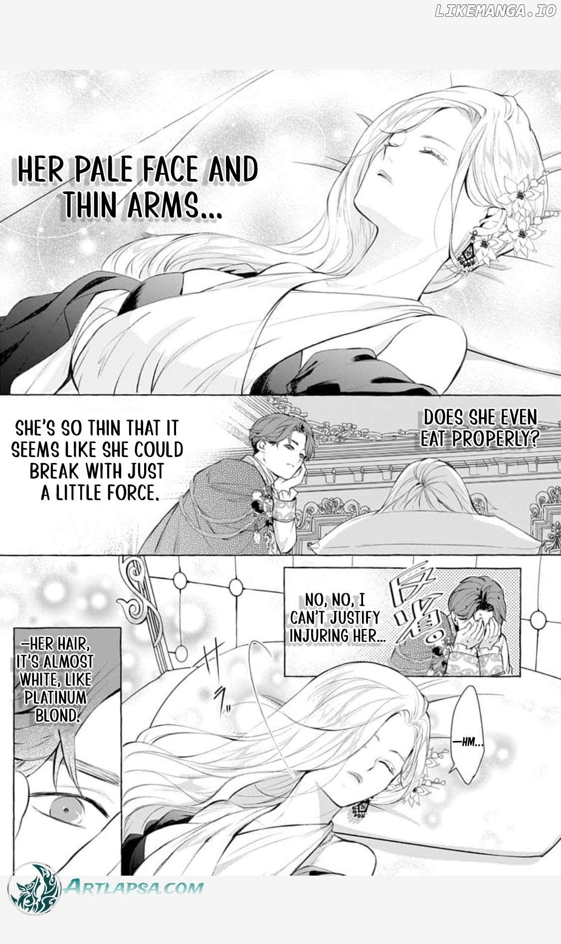 a villainous woman in high society the price will be paid soon Chapter 2 page 7