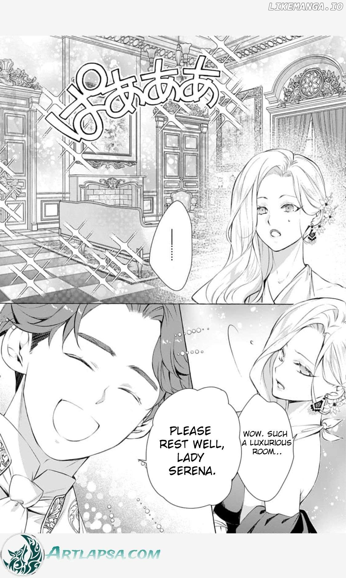 a villainous woman in high society the price will be paid soon Chapter 2 page 17