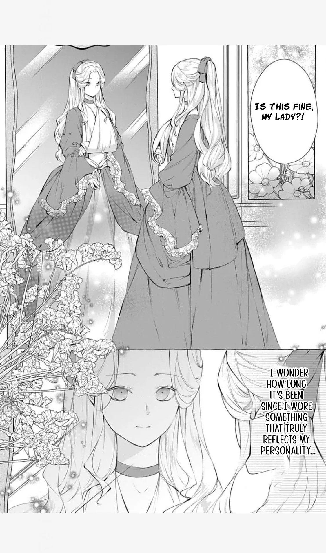 a villainous woman in high society the price will be paid soon Chapter 3 page 6