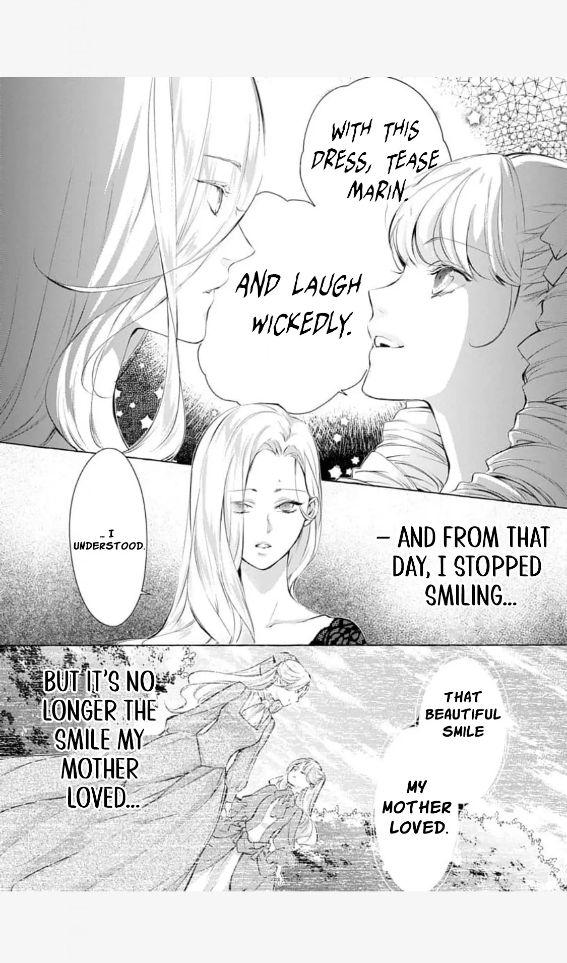 a villainous woman in high society the price will be paid soon Chapter 3 page 10