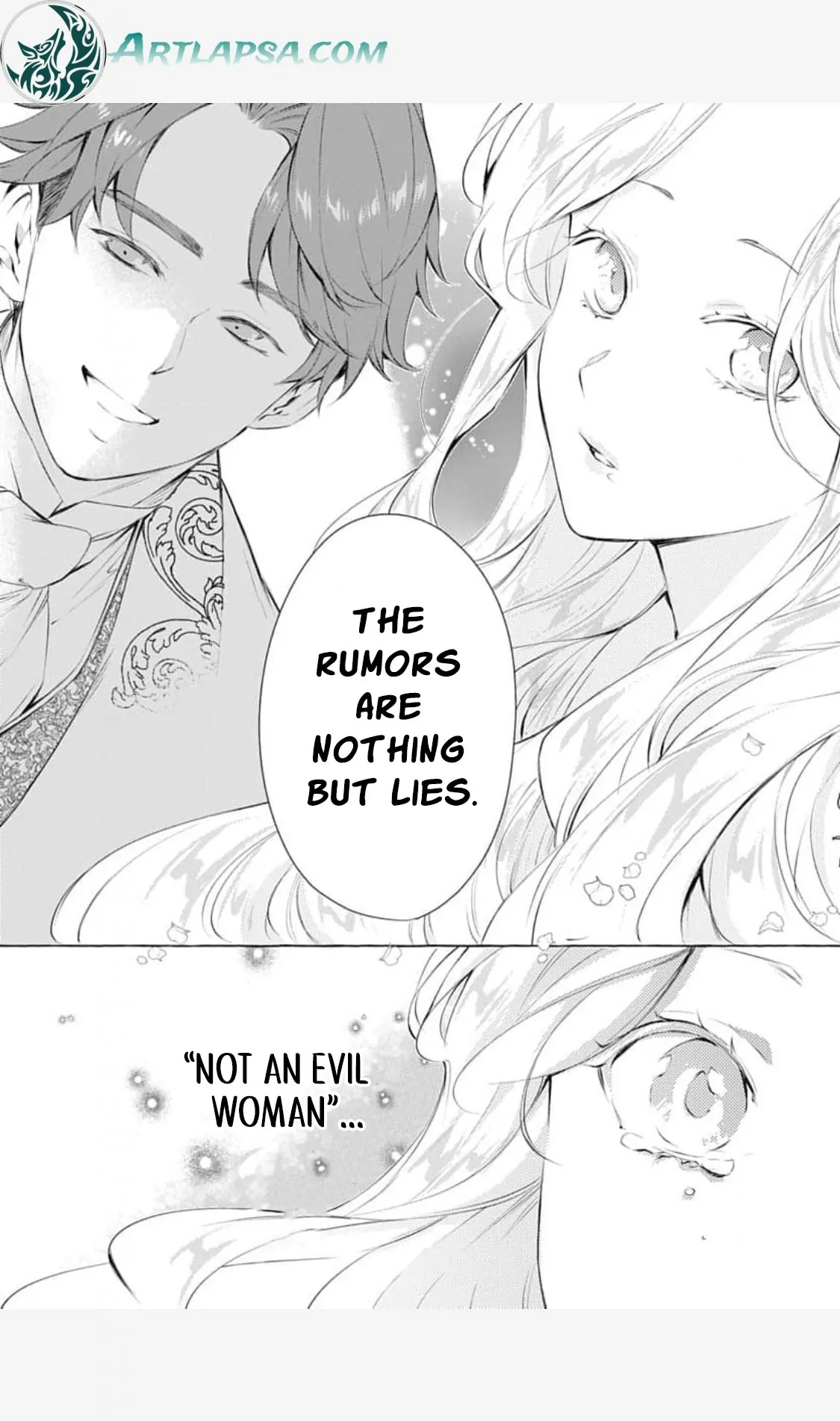 a villainous woman in high society the price will be paid soon Chapter 3 page 22