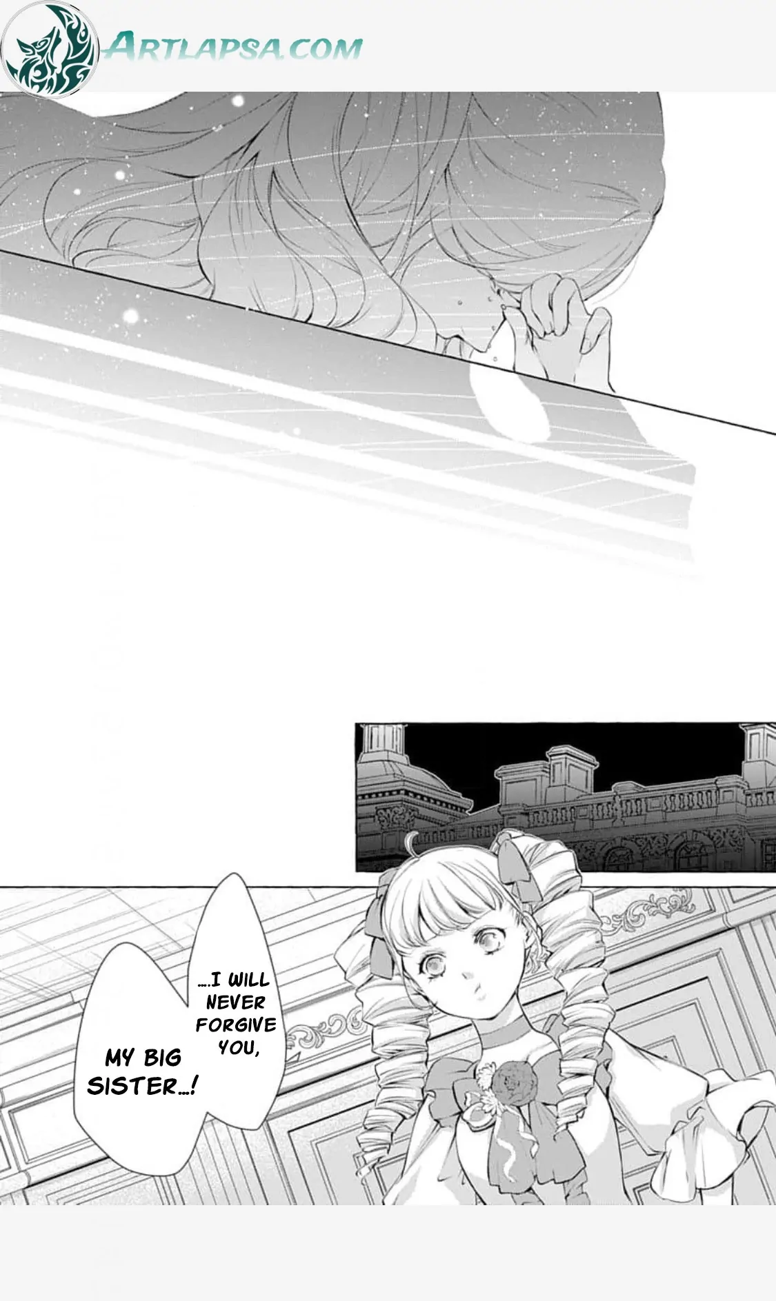 a villainous woman in high society the price will be paid soon Chapter 3 page 27