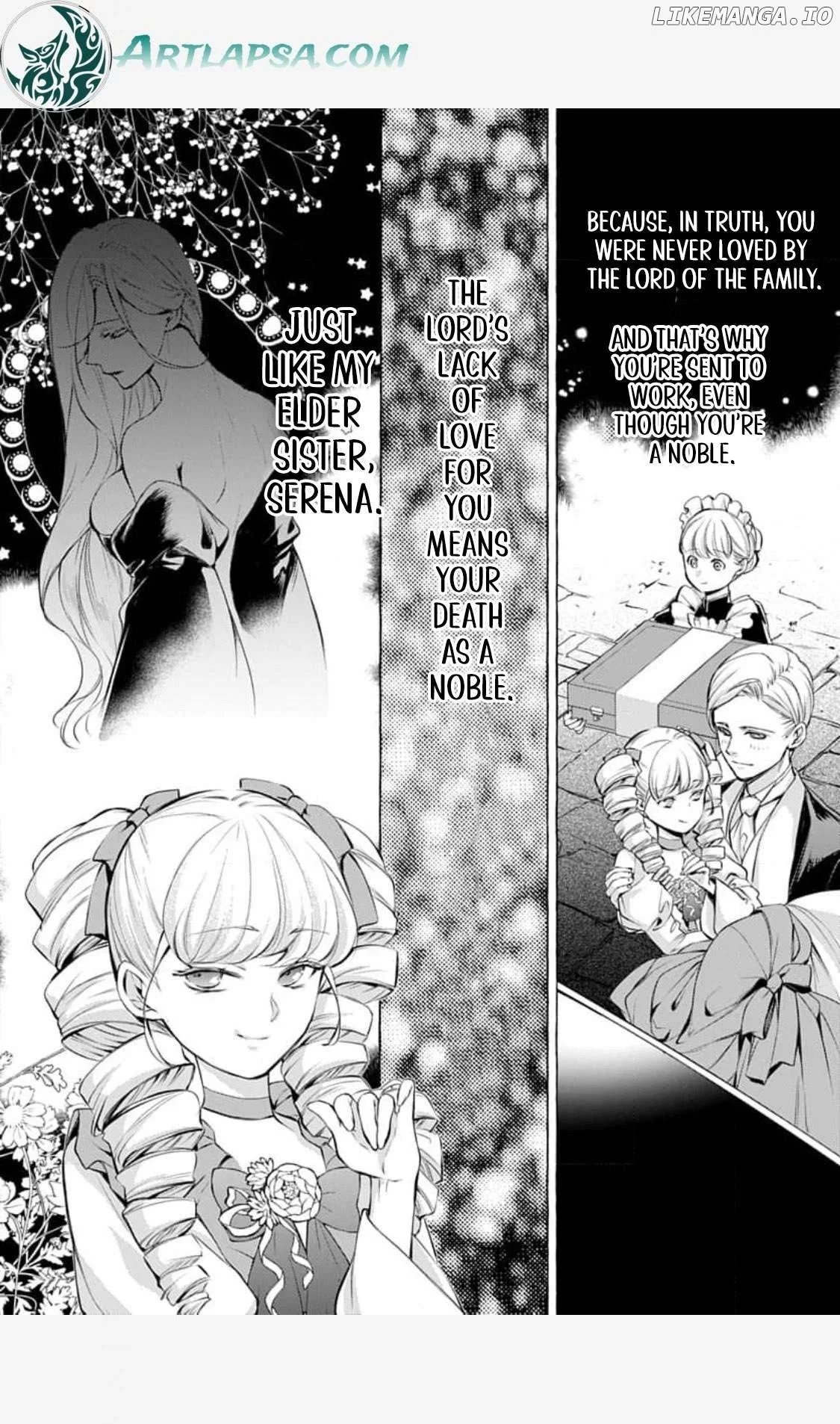 a villainous woman in high society the price will be paid soon Chapter 4 page 6