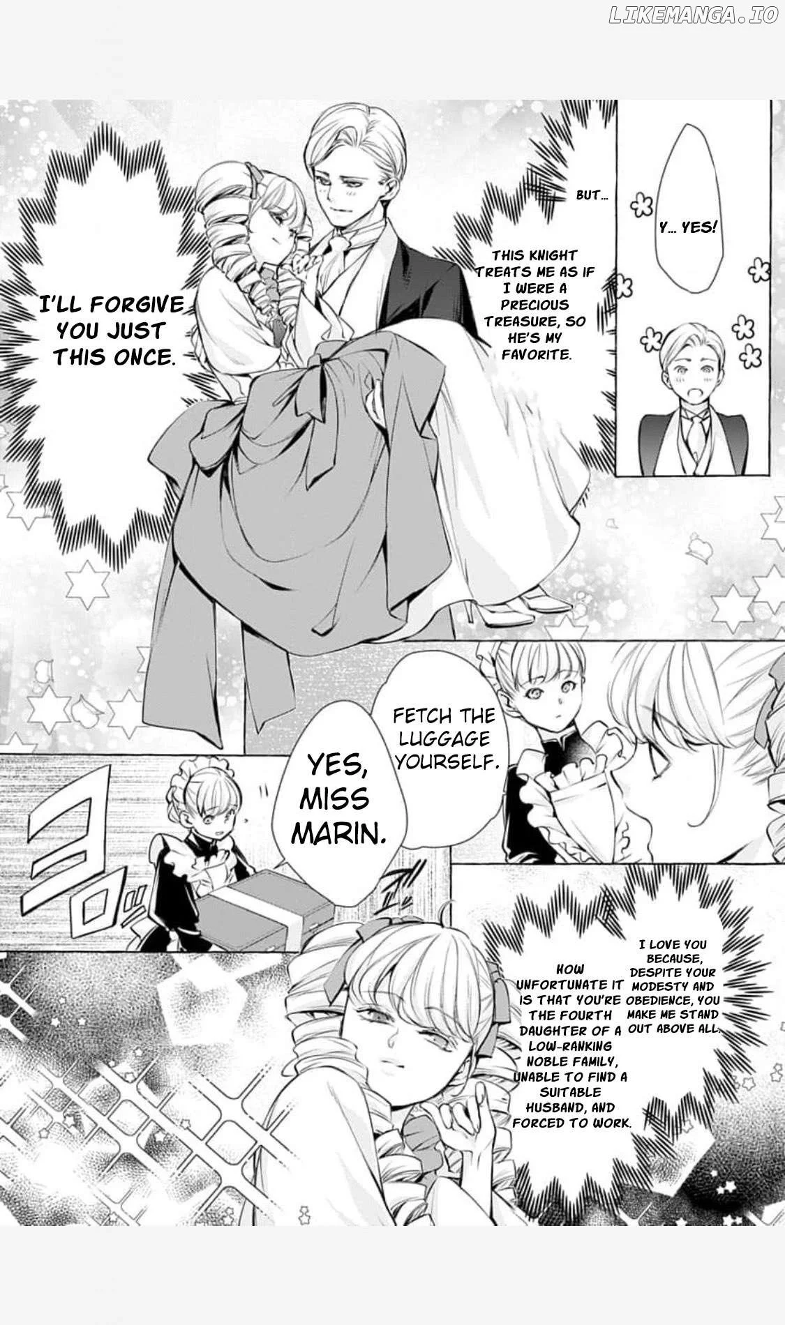 a villainous woman in high society the price will be paid soon Chapter 4 page 5