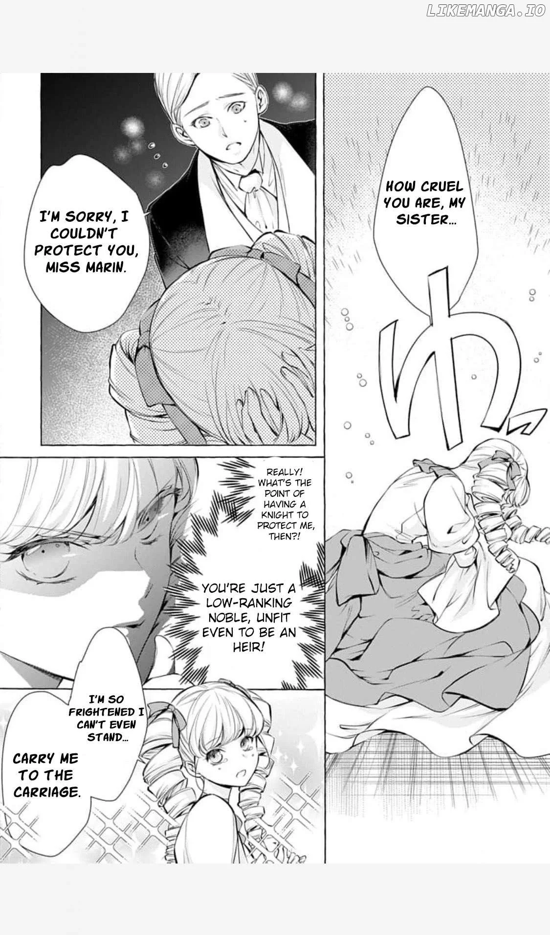 a villainous woman in high society the price will be paid soon Chapter 4 page 4