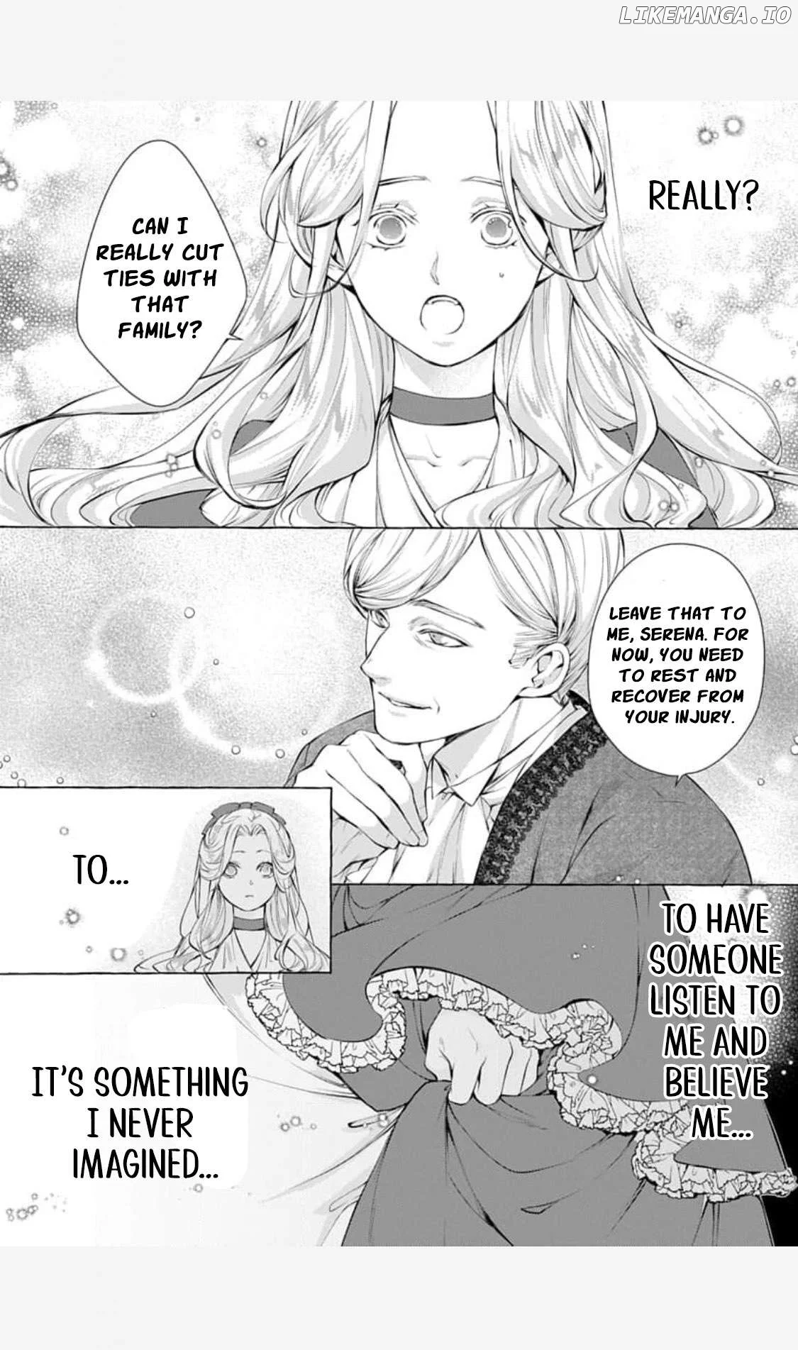 a villainous woman in high society the price will be paid soon Chapter 4 page 23