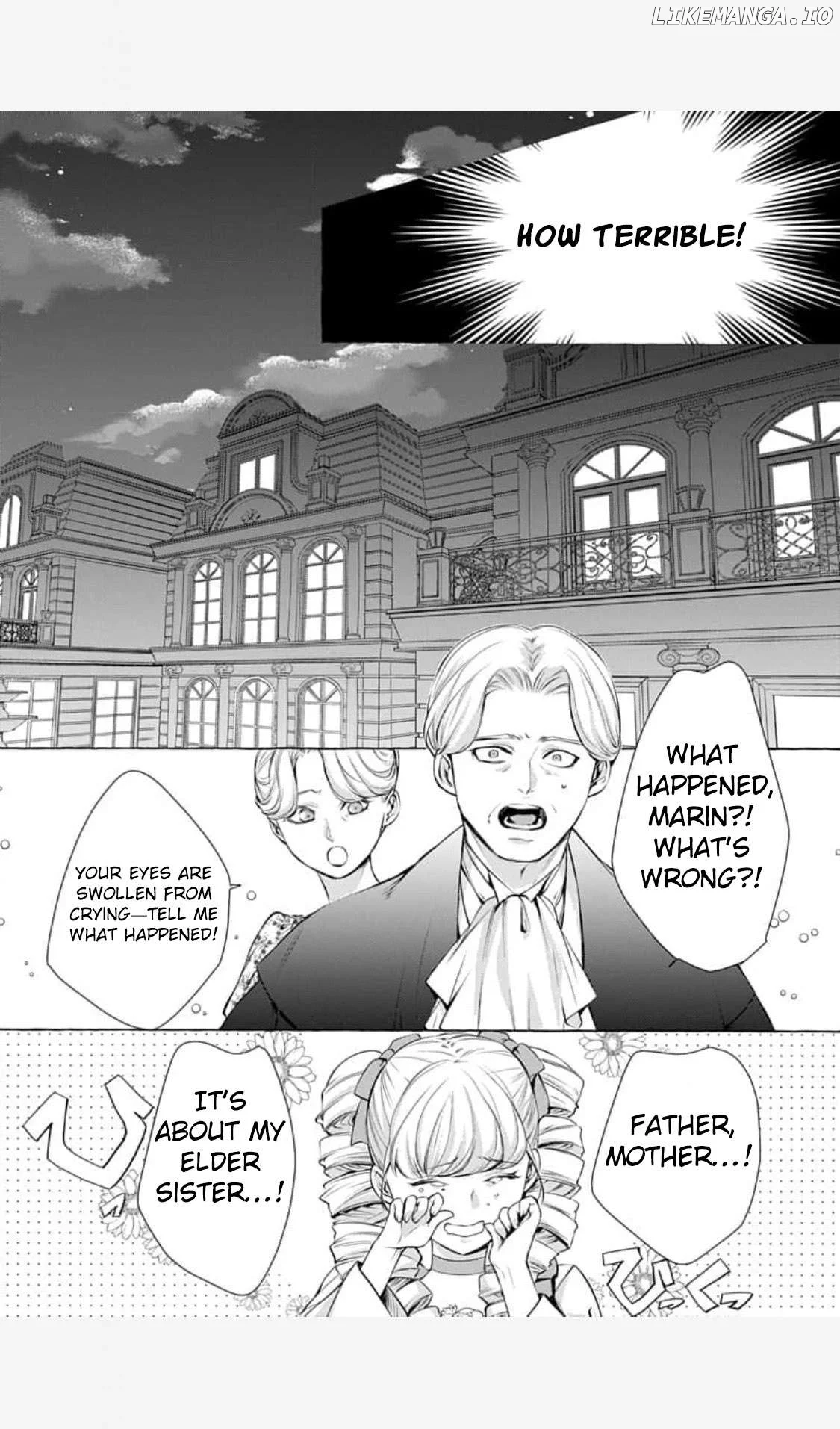 a villainous woman in high society the price will be paid soon Chapter 4 page 12