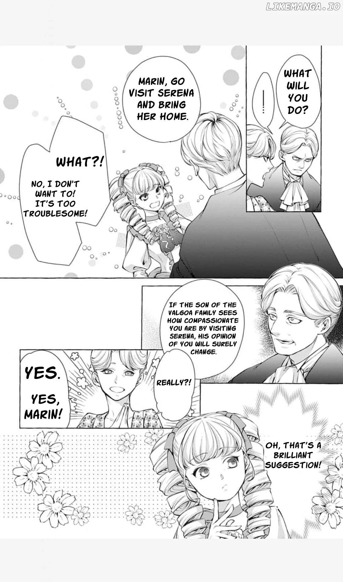 a villainous woman in high society the price will be paid soon Chapter 4 page 18