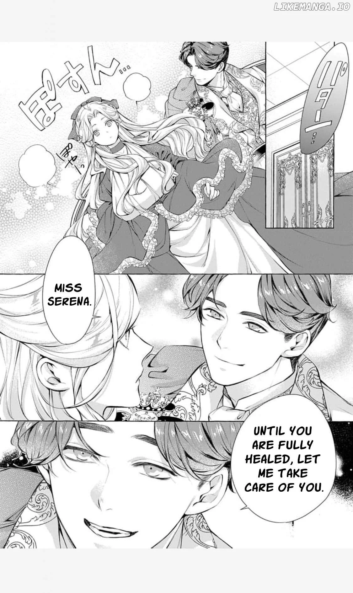a villainous woman in high society the price will be paid soon Chapter 4 page 25