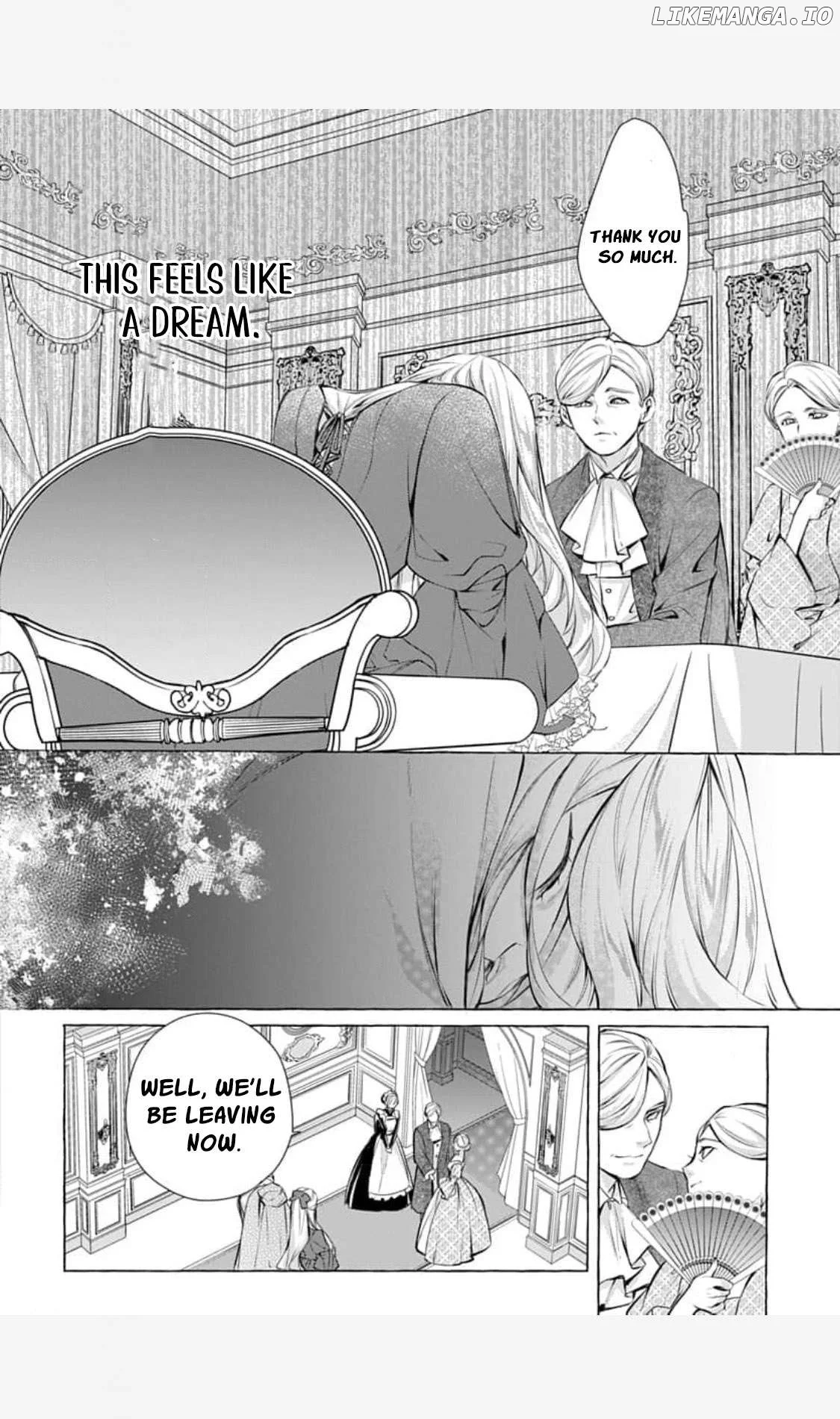 a villainous woman in high society the price will be paid soon Chapter 4 page 24