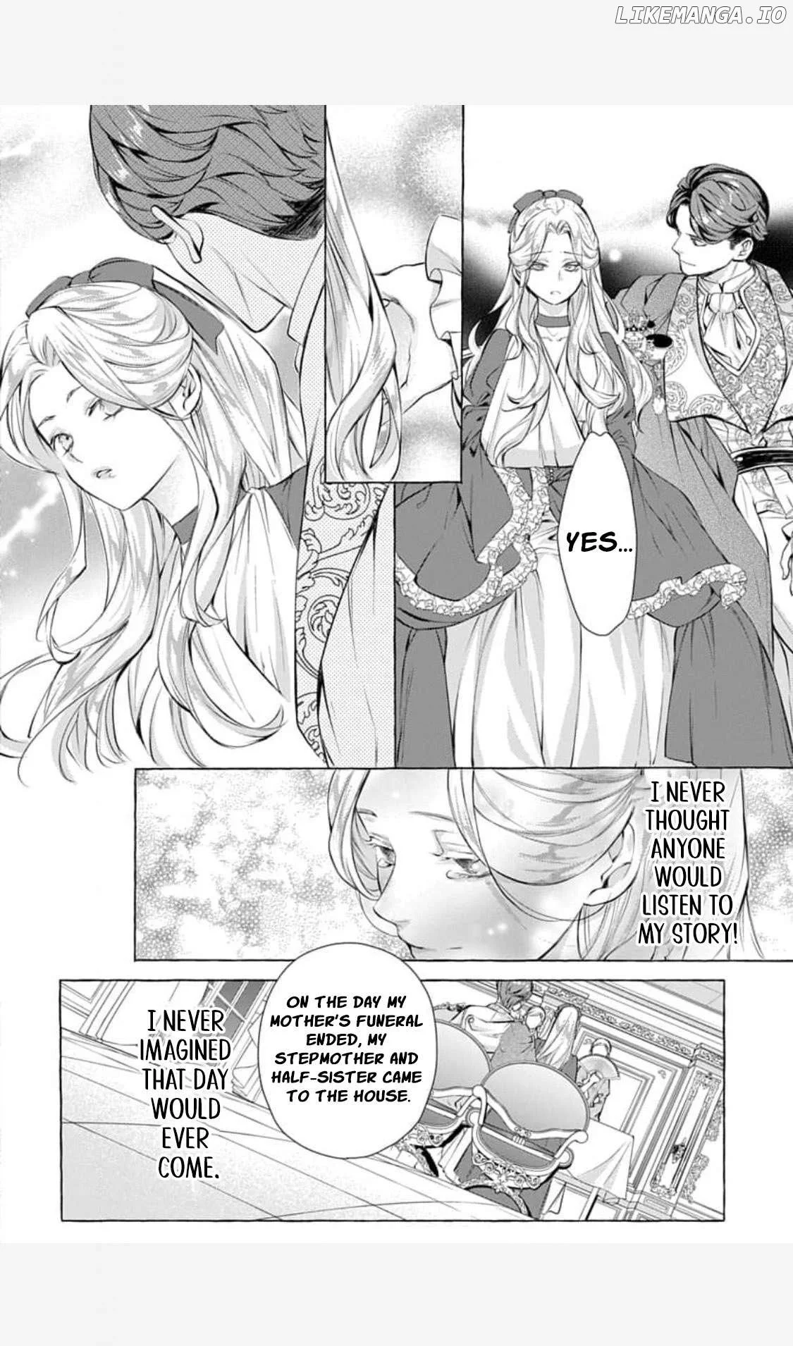 a villainous woman in high society the price will be paid soon Chapter 4 page 20