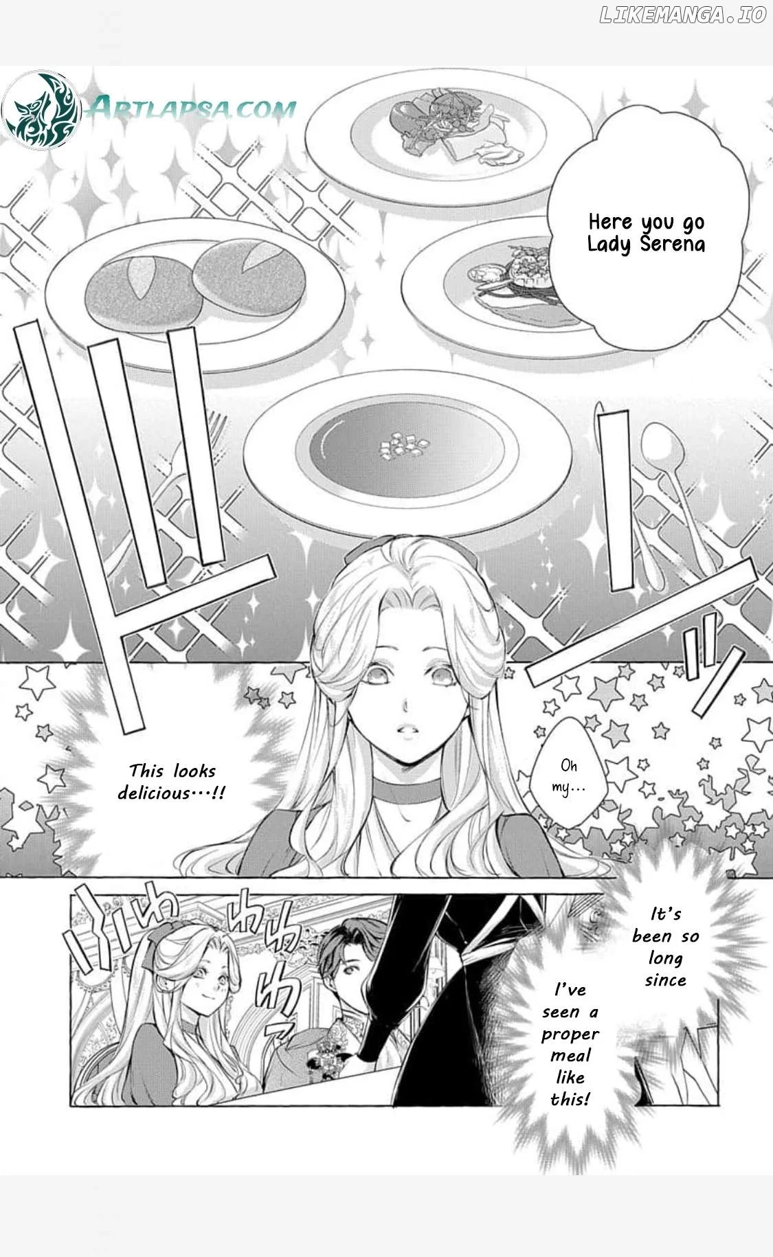 a villainous woman in high society the price will be paid soon Chapter 5 page 2