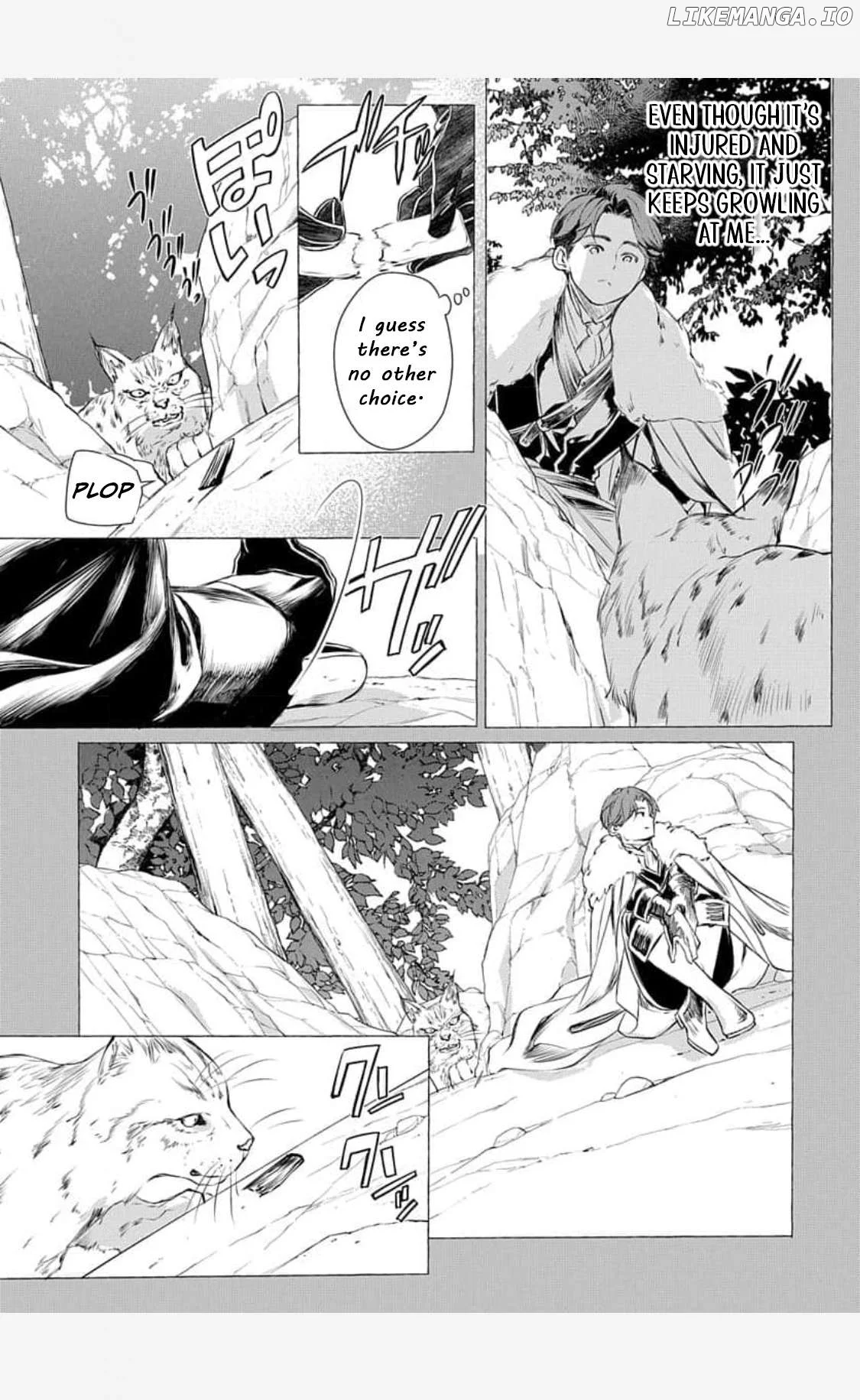 a villainous woman in high society the price will be paid soon Chapter 5 page 16