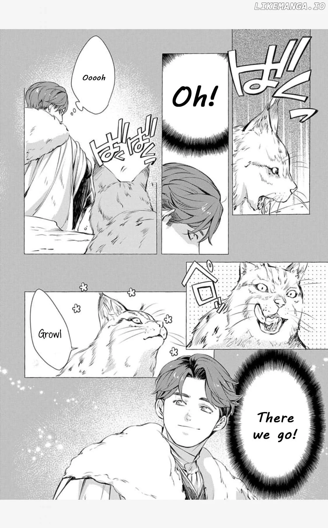 a villainous woman in high society the price will be paid soon Chapter 5 page 17