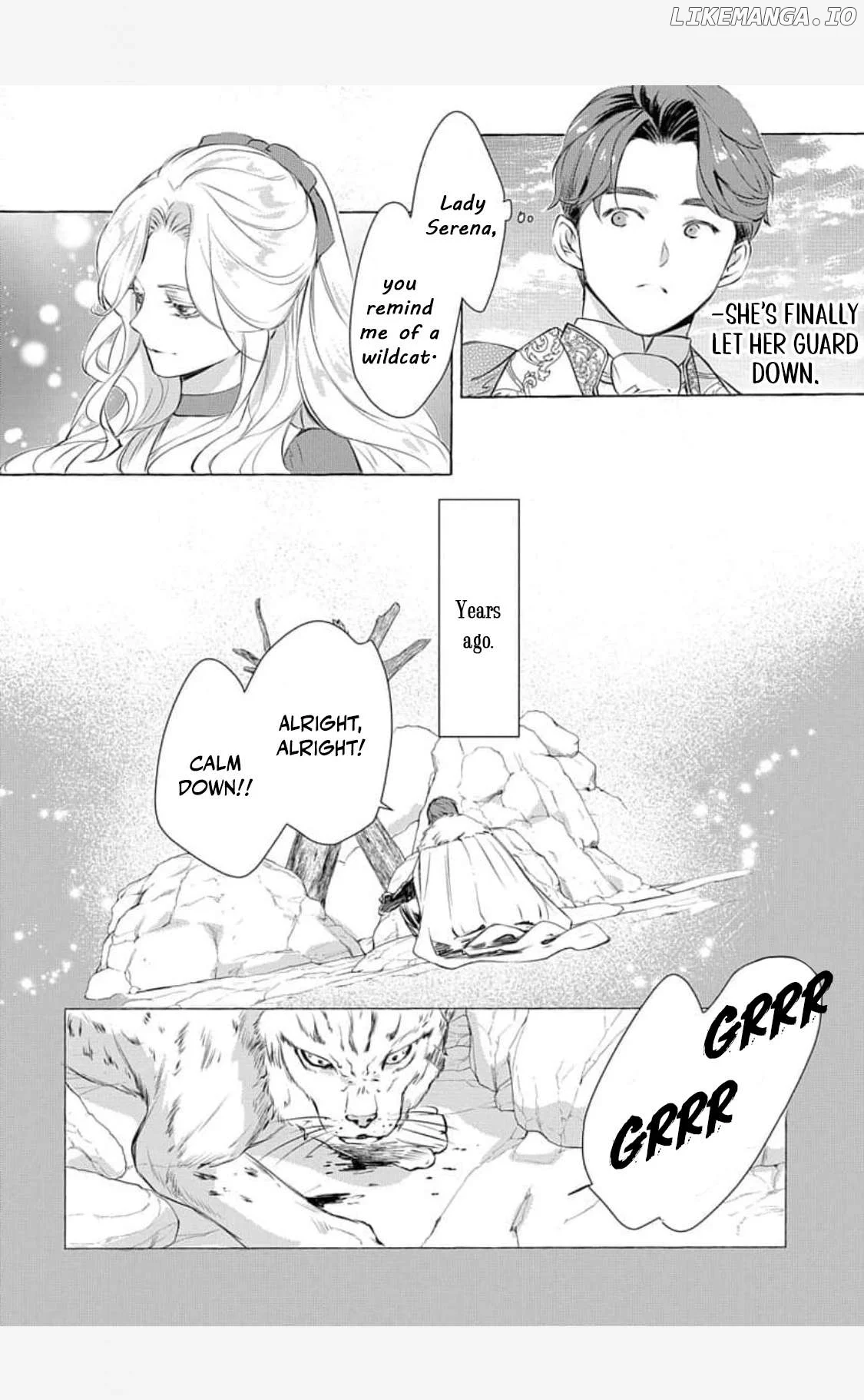 a villainous woman in high society the price will be paid soon Chapter 5 page 15