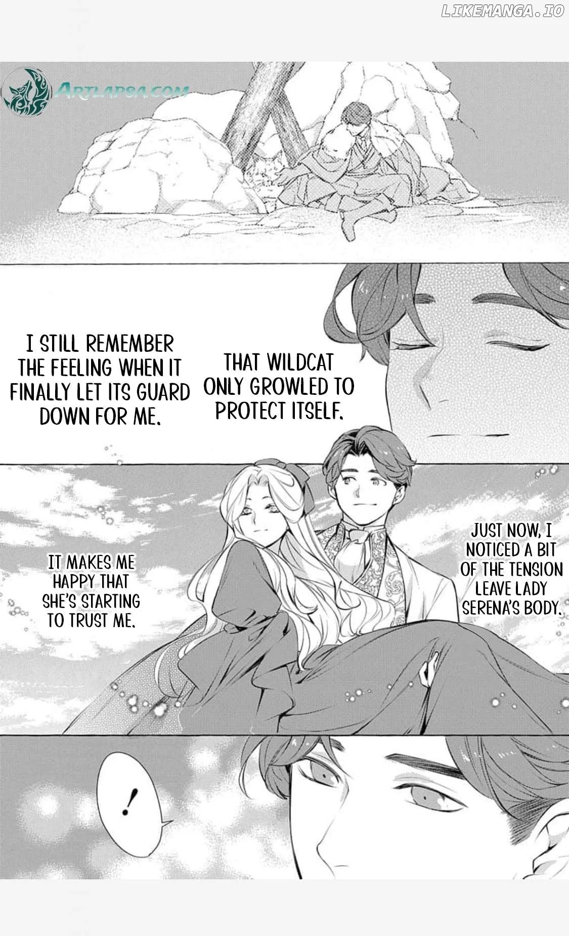 a villainous woman in high society the price will be paid soon Chapter 5 page 18