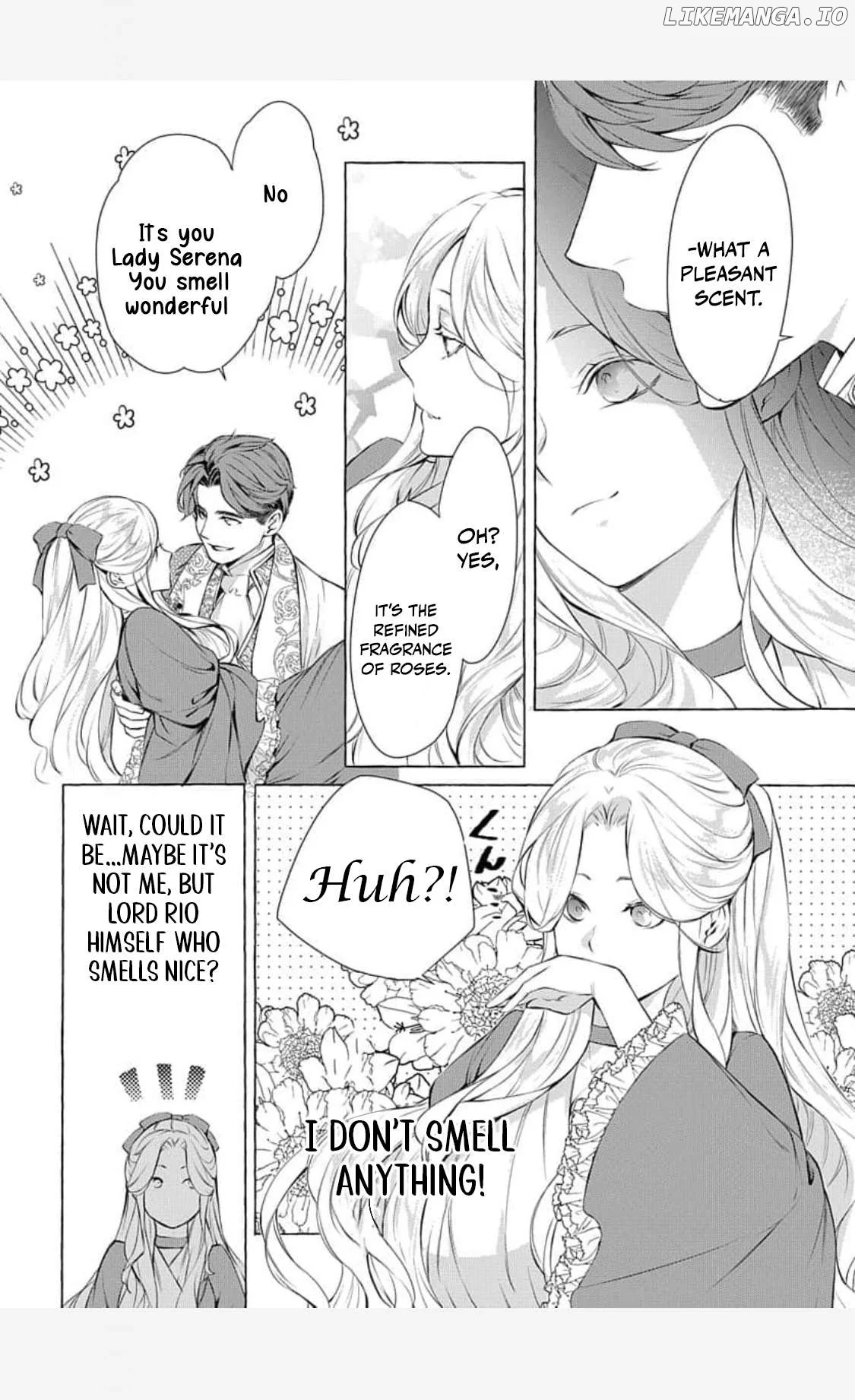 a villainous woman in high society the price will be paid soon Chapter 5 page 19
