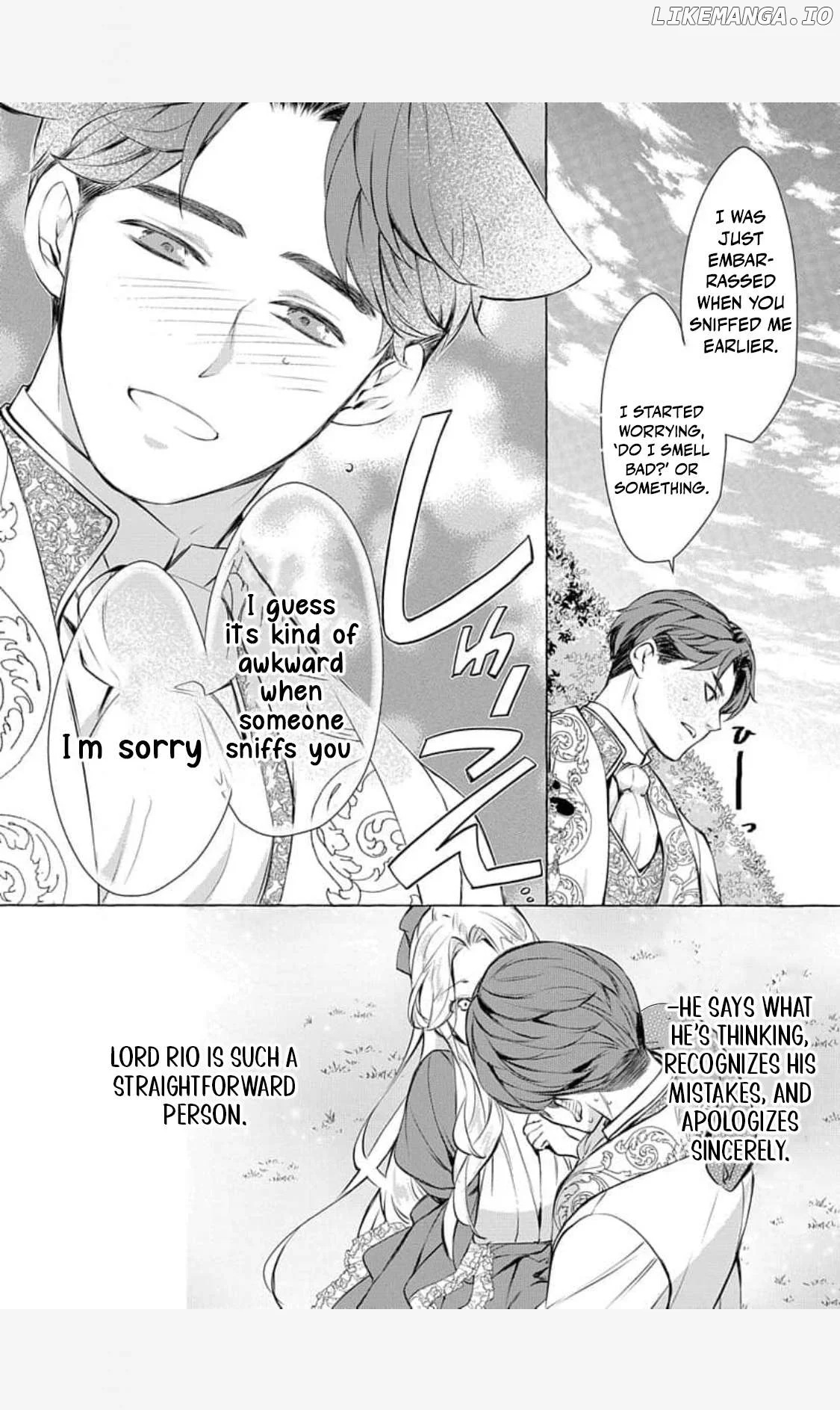 a villainous woman in high society the price will be paid soon Chapter 5 page 22