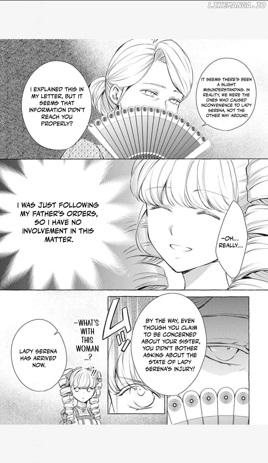a villainous woman in high society the price will be paid soon Chapter 6 page 10