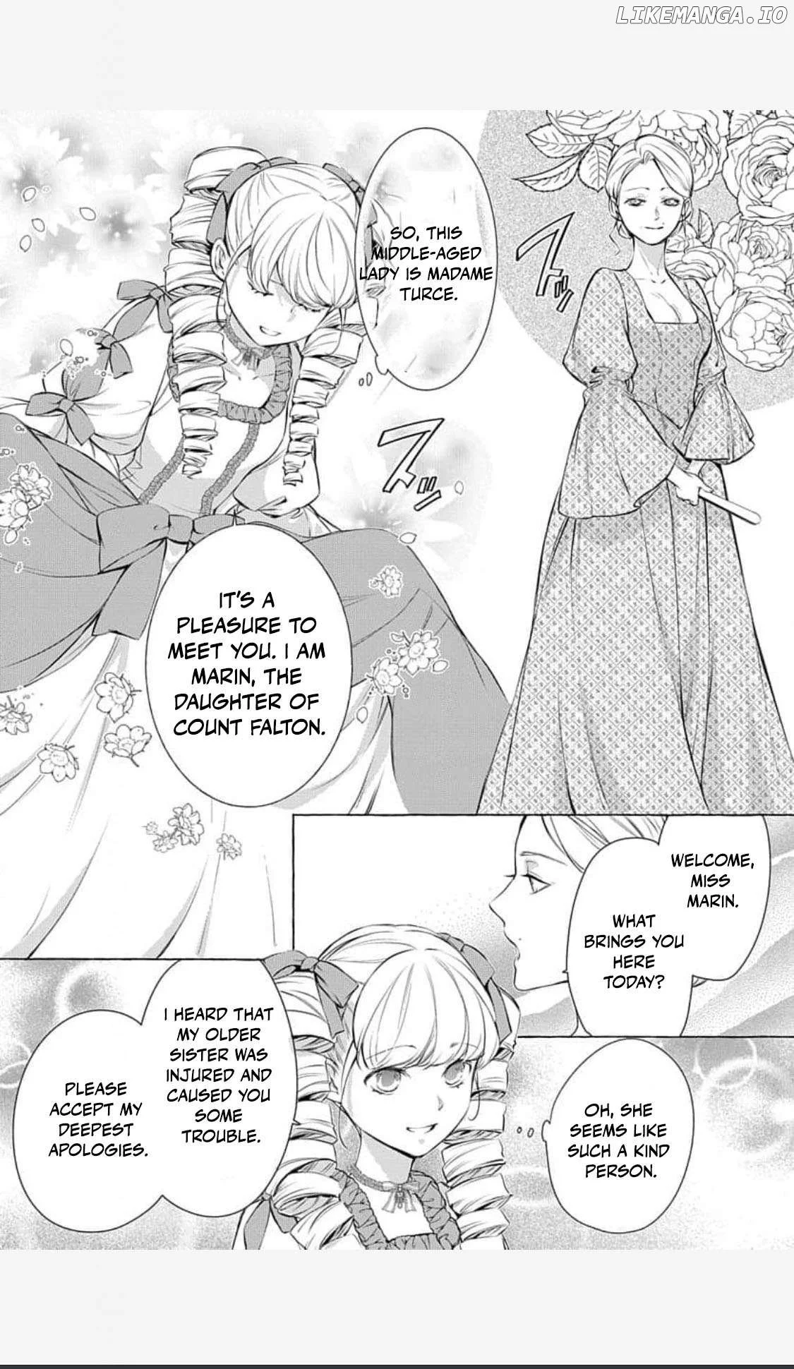 a villainous woman in high society the price will be paid soon Chapter 6 page 7