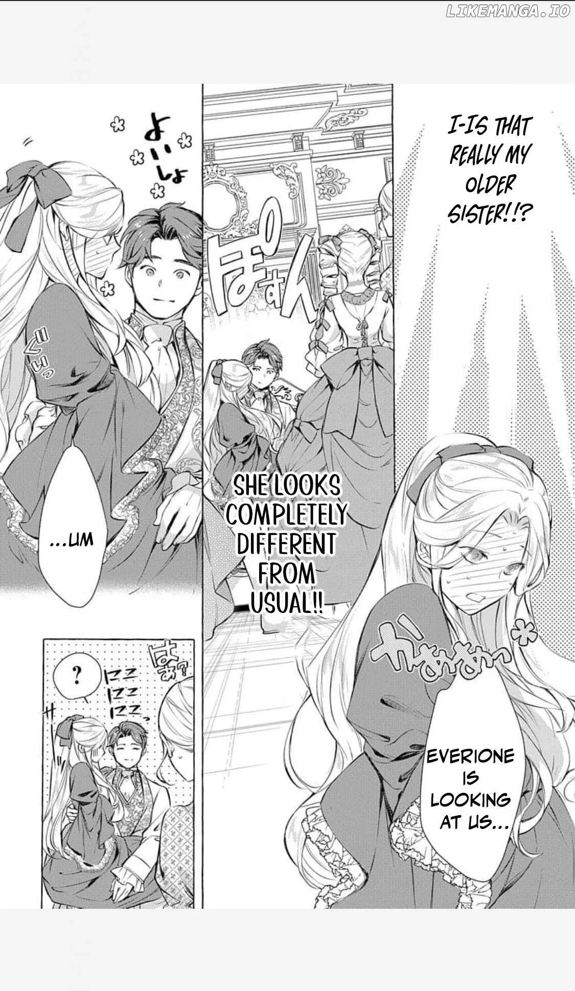a villainous woman in high society the price will be paid soon Chapter 6 page 13