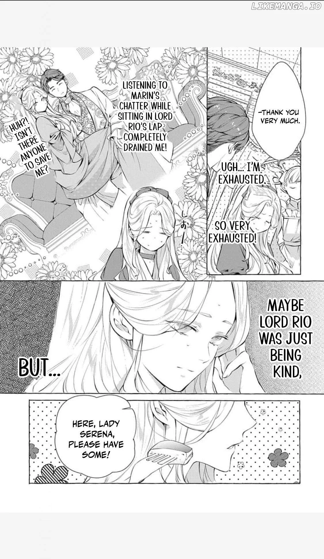 a villainous woman in high society the price will be paid soon Chapter 6 page 22