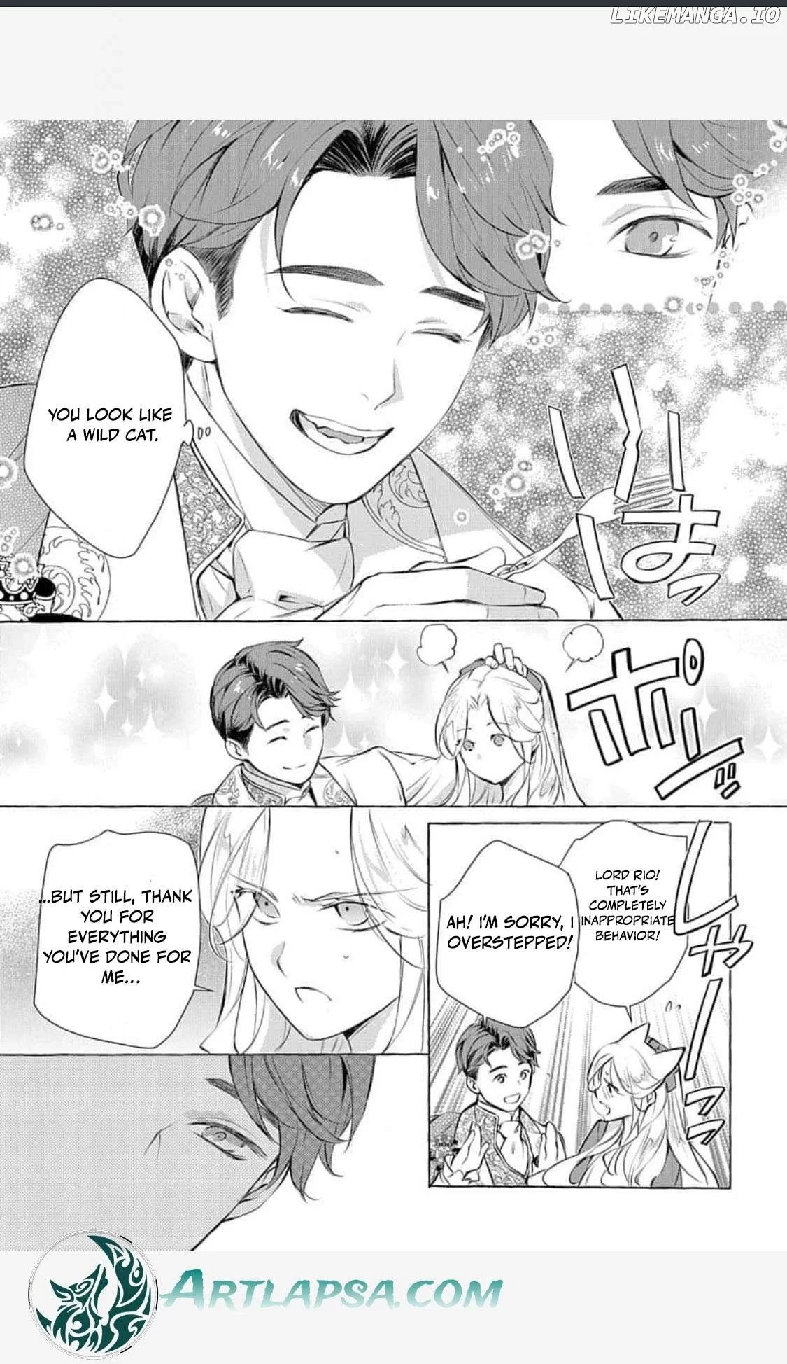 a villainous woman in high society the price will be paid soon Chapter 6 page 24