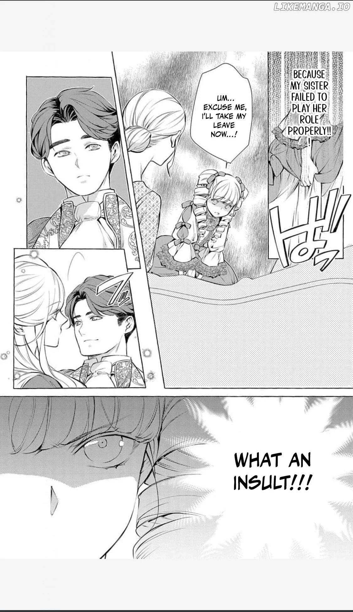 a villainous woman in high society the price will be paid soon Chapter 6 page 19