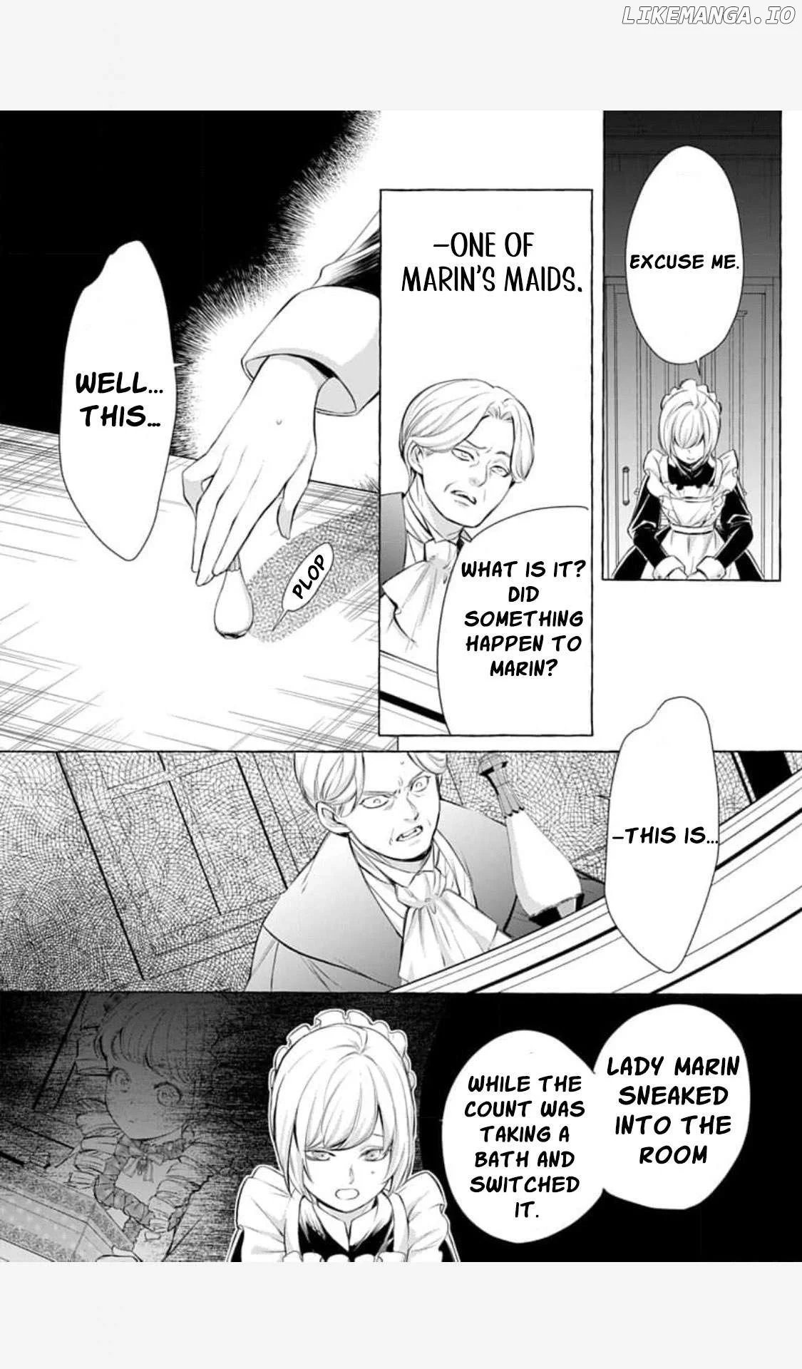 a villainous woman in high society the price will be paid soon Chapter 7 page 17