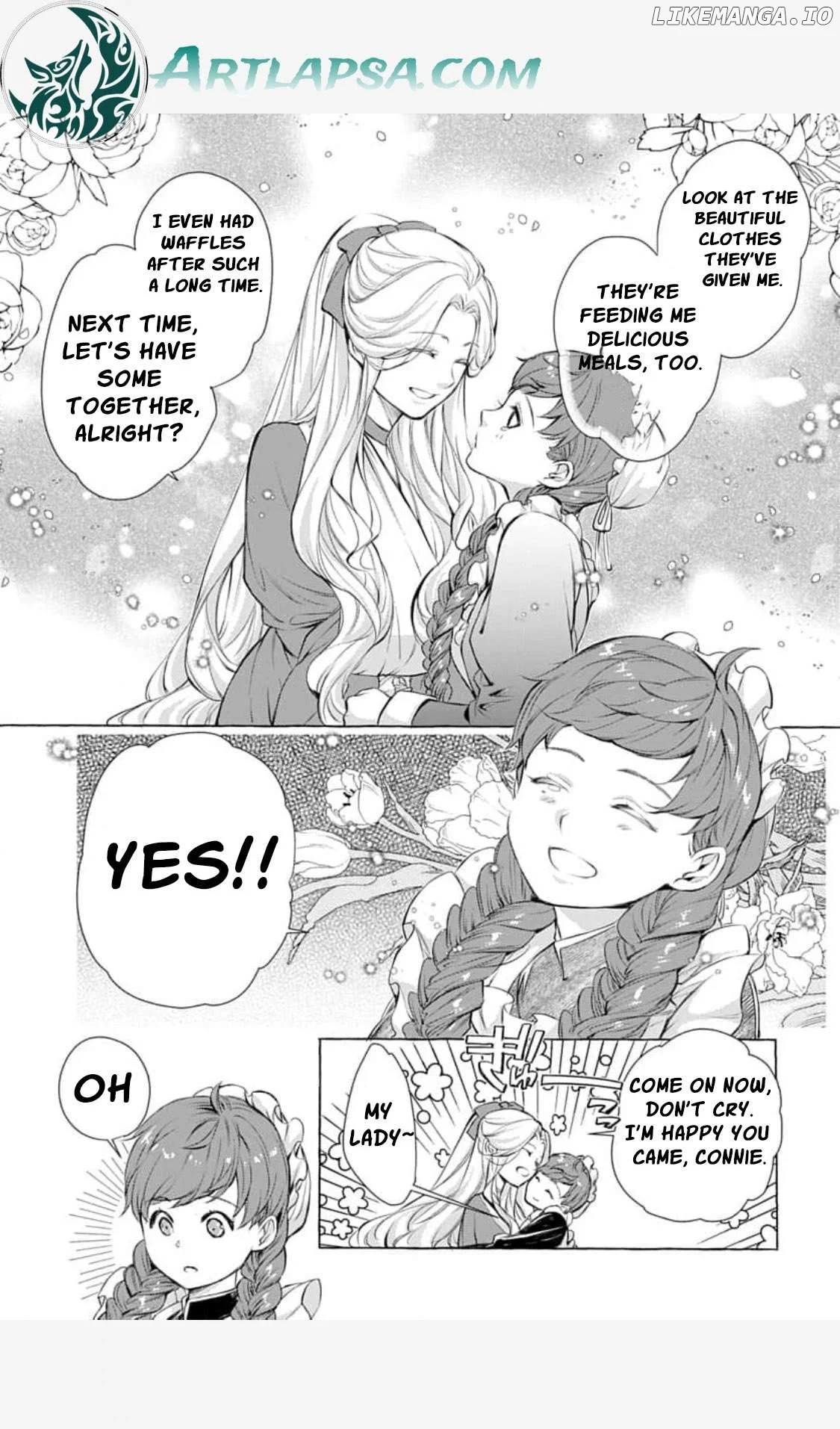 a villainous woman in high society the price will be paid soon Chapter 7 page 11