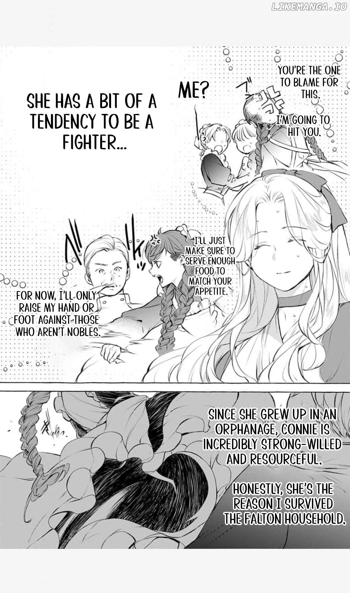 a villainous woman in high society the price will be paid soon Chapter 7 page 5