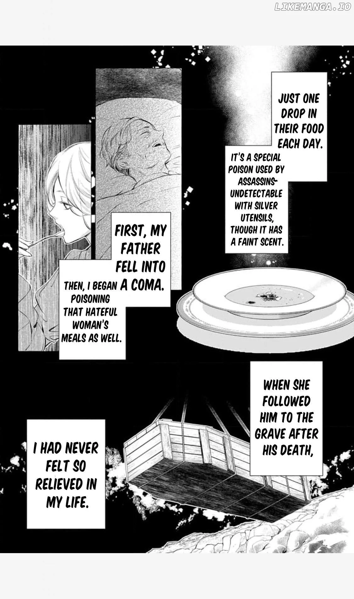 a villainous woman in high society the price will be paid soon Chapter 7 page 22