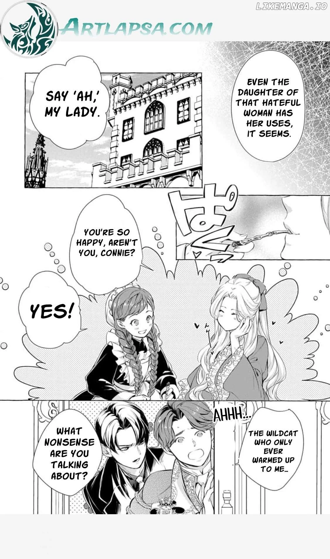 a villainous woman in high society the price will be paid soon Chapter 7 page 26