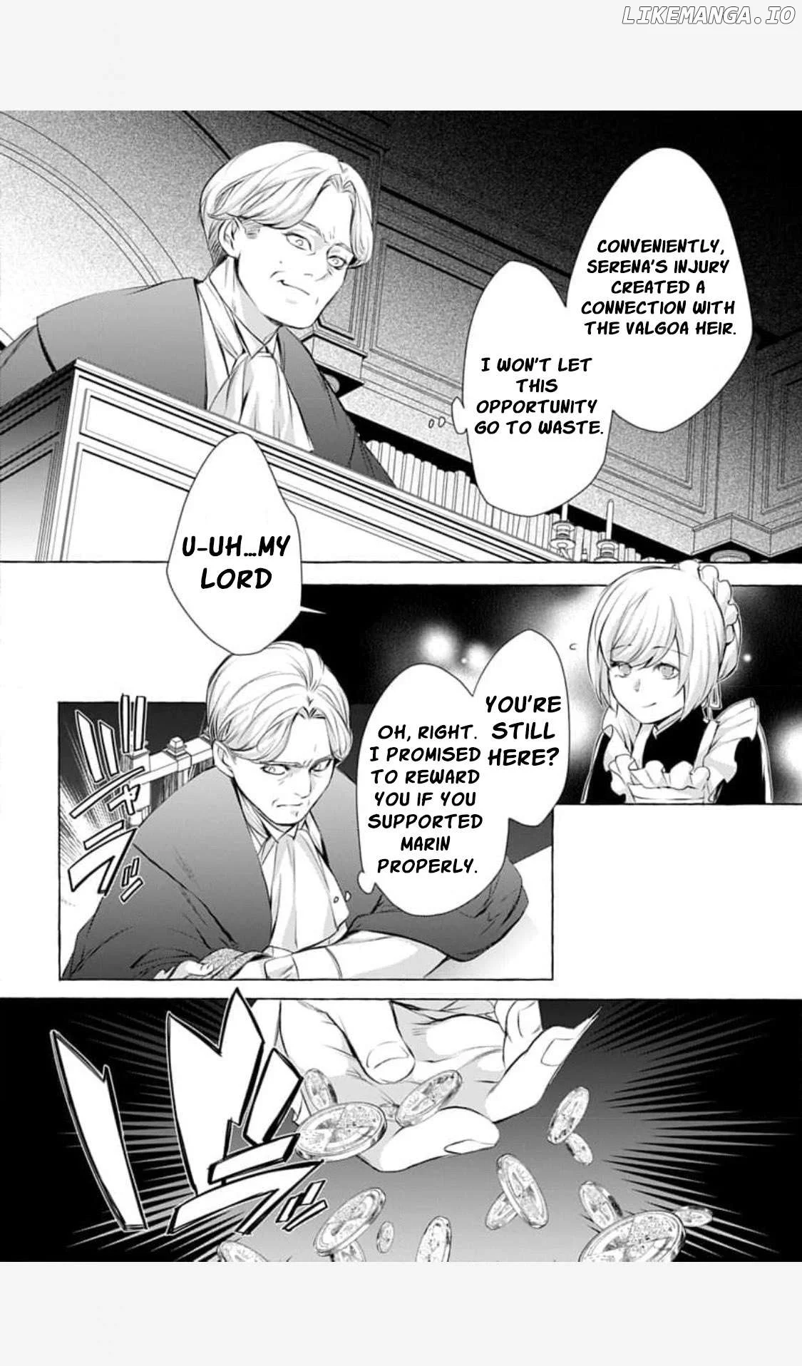 a villainous woman in high society the price will be paid soon Chapter 7 page 24