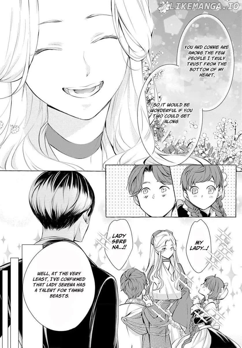 a villainous woman in high society the price will be paid soon Chapter 8 page 8