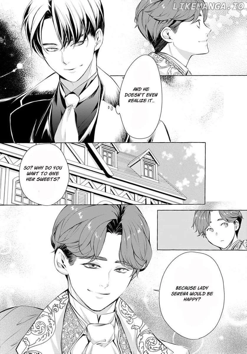 a villainous woman in high society the price will be paid soon Chapter 8 page 9