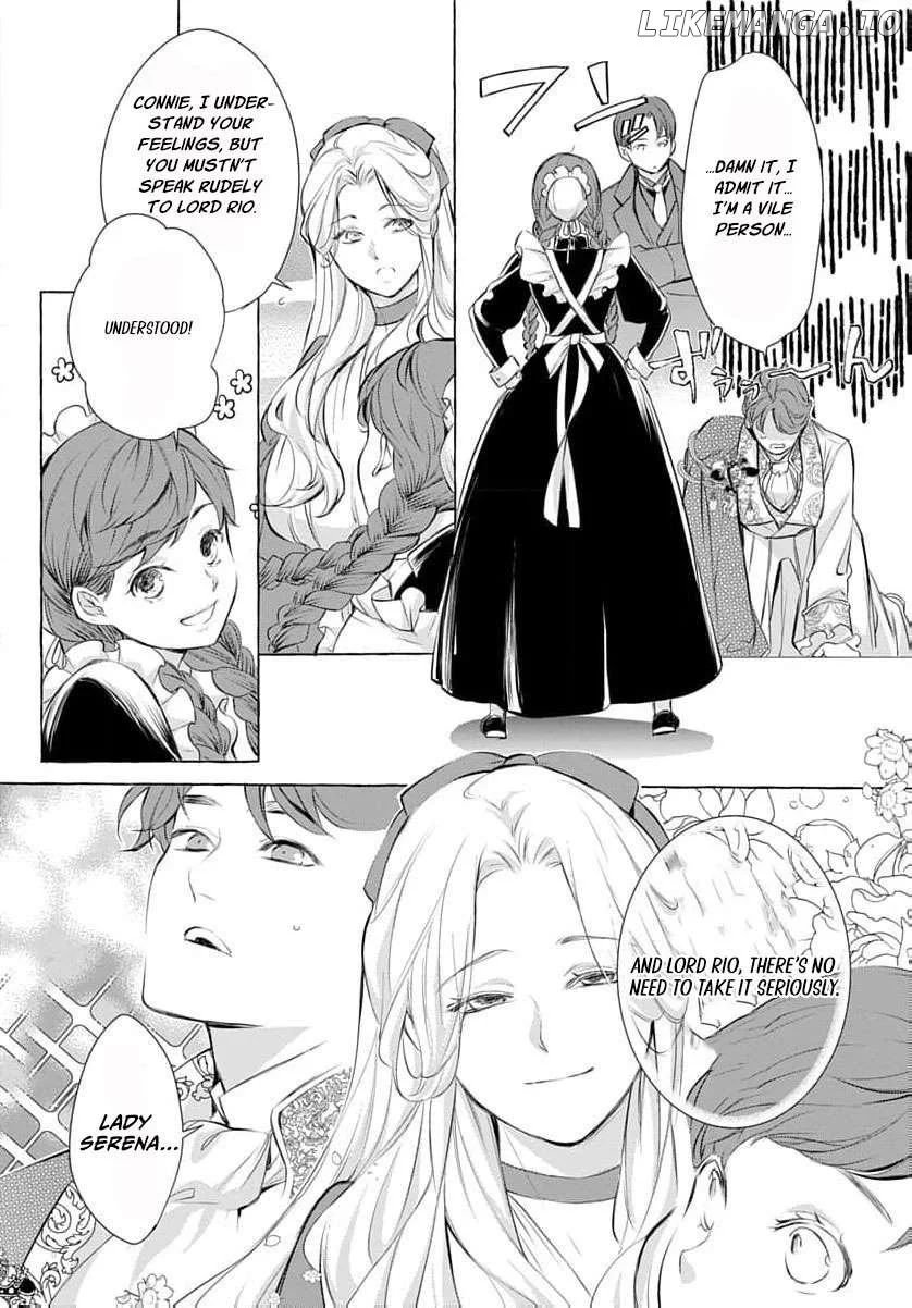 a villainous woman in high society the price will be paid soon Chapter 8 page 7