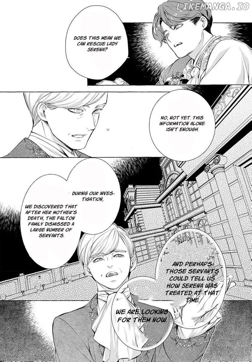 a villainous woman in high society the price will be paid soon Chapter 8 page 17