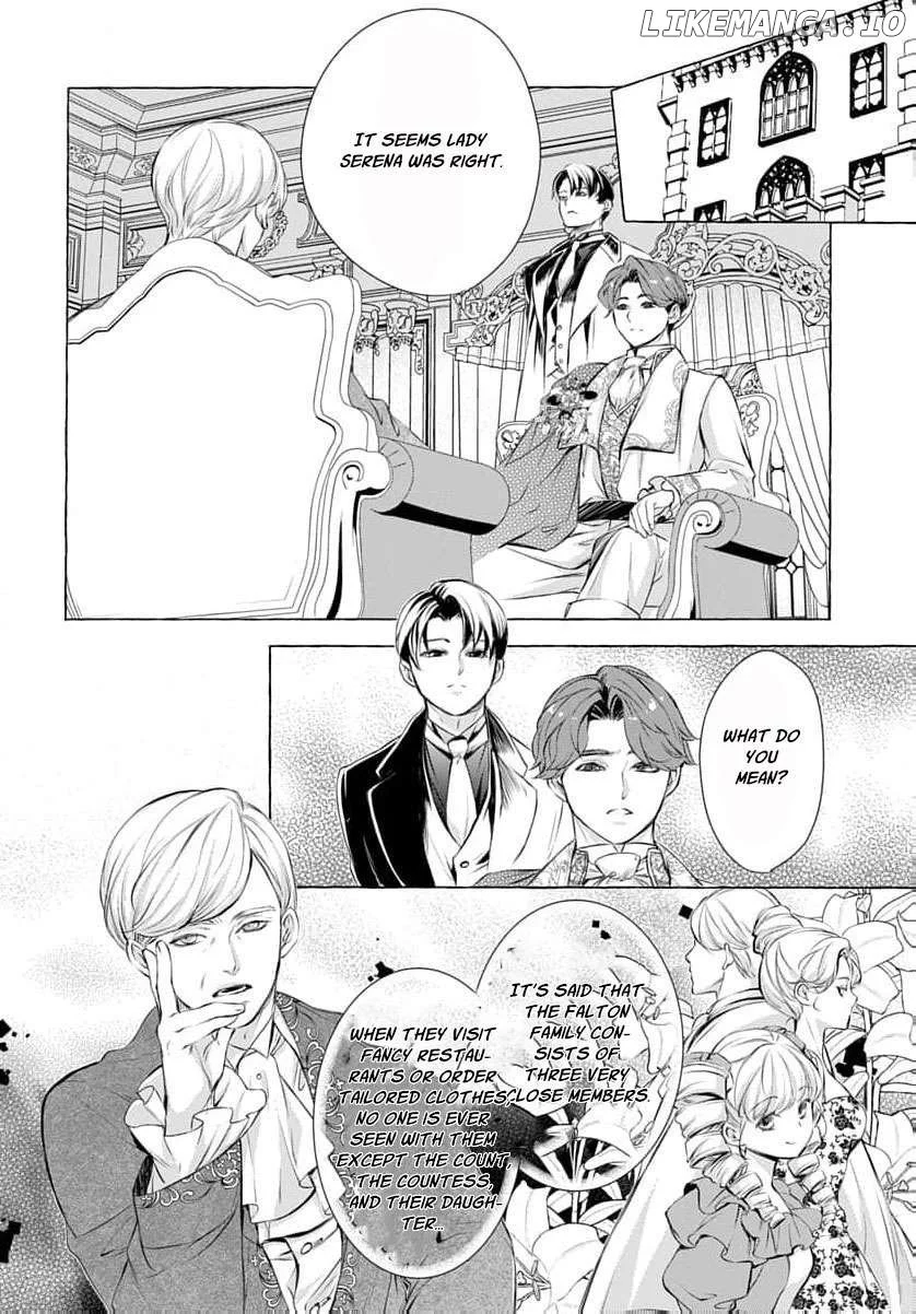 a villainous woman in high society the price will be paid soon Chapter 8 page 15