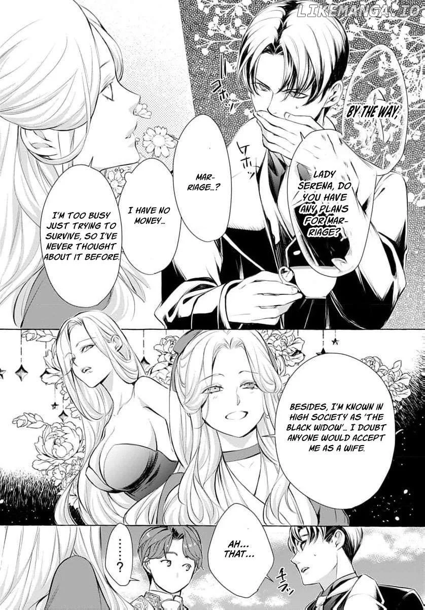 a villainous woman in high society the price will be paid soon Chapter 8 page 26