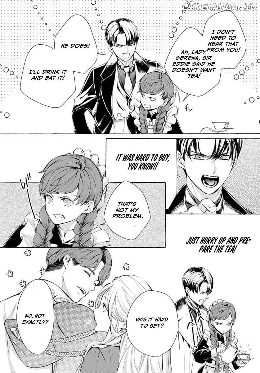 a villainous woman in high society the price will be paid soon Chapter 8 page 24