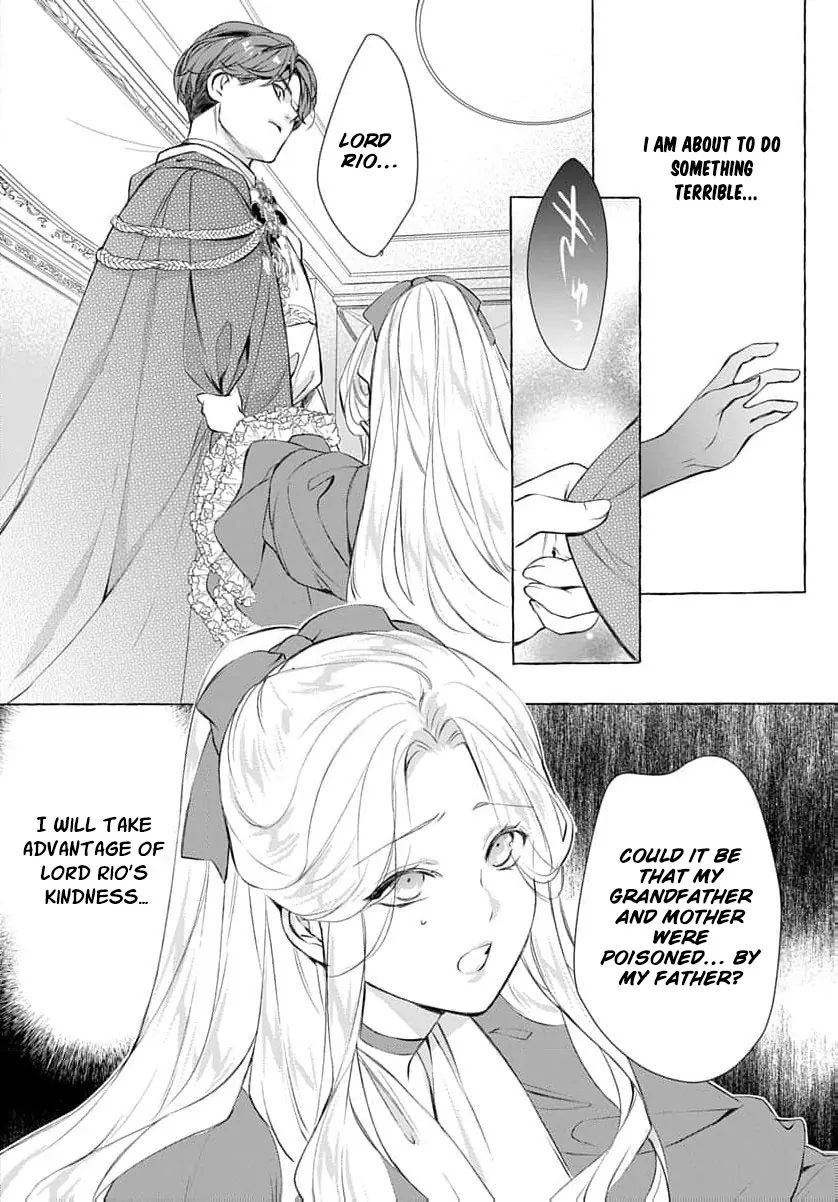 a villainous woman in high society the price will be paid soon Chapter 9 page 8