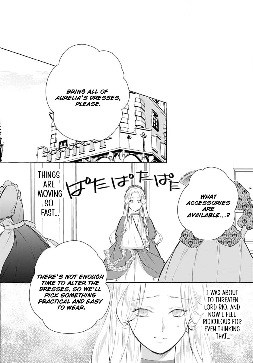 a villainous woman in high society the price will be paid soon Chapter 9 page 21