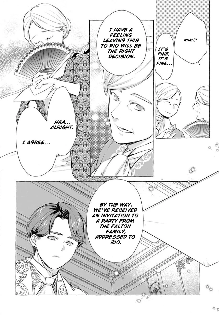 a villainous woman in high society the price will be paid soon Chapter 9 page 20