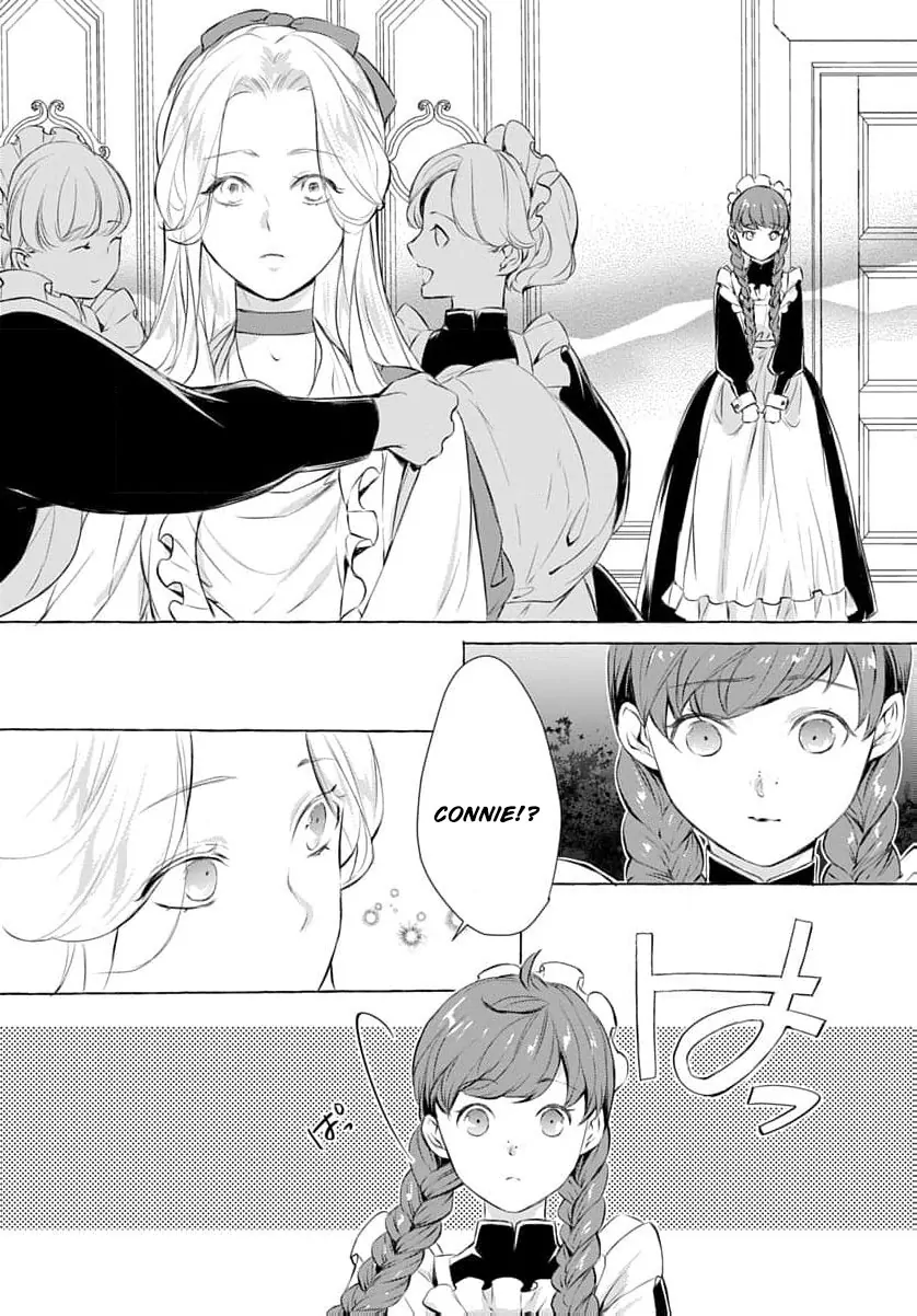 a villainous woman in high society the price will be paid soon Chapter 9 page 23
