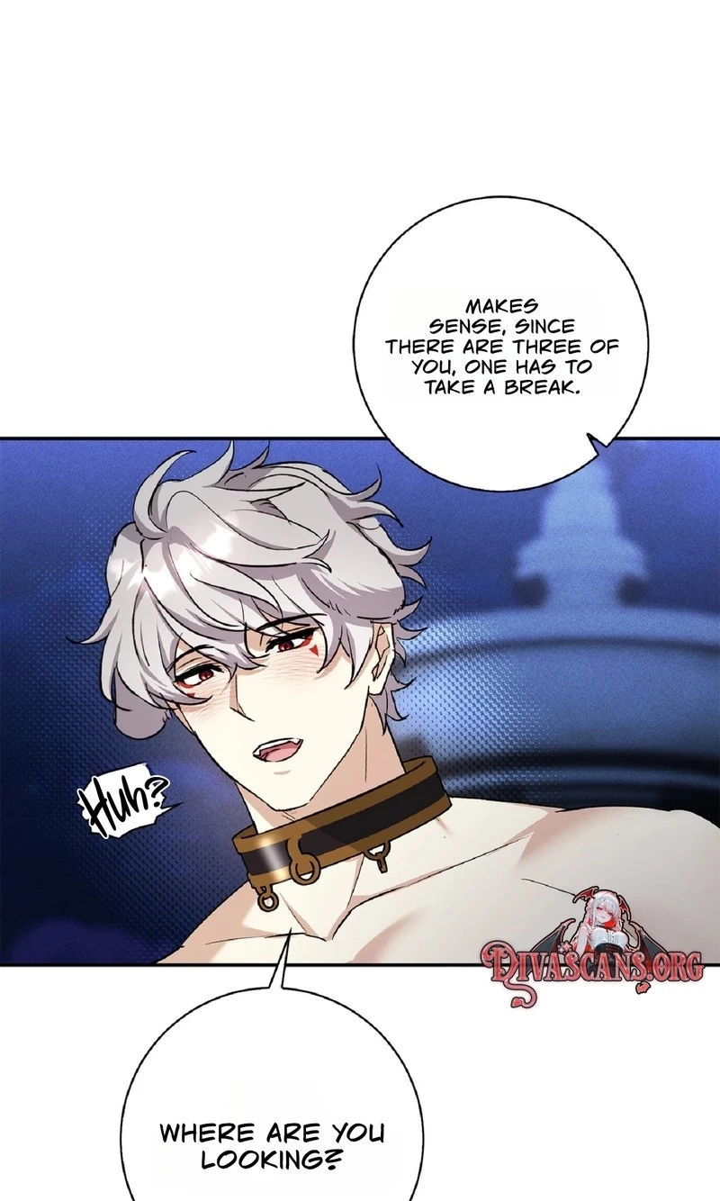 A Visit to Hell Chapter 6 page 43
