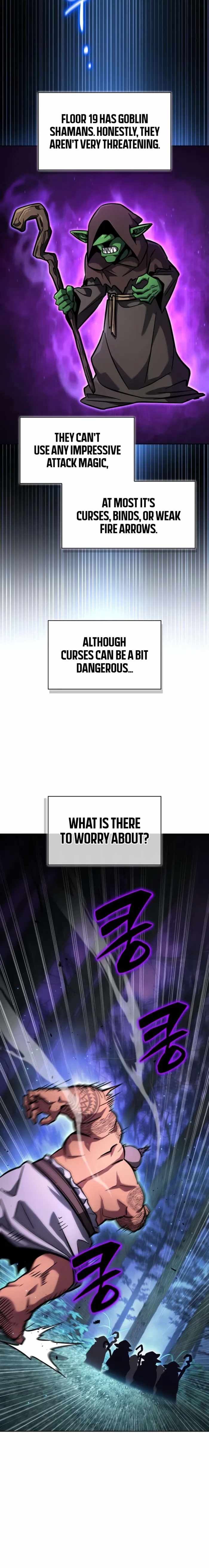 A Wimp’s Strategy Guide to Conquer the Tower Chapter 11 page 19
