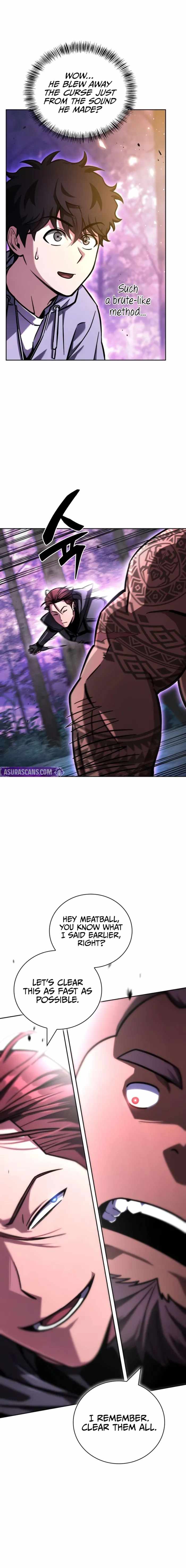 A Wimp’s Strategy Guide to Conquer the Tower Chapter 11 page 21