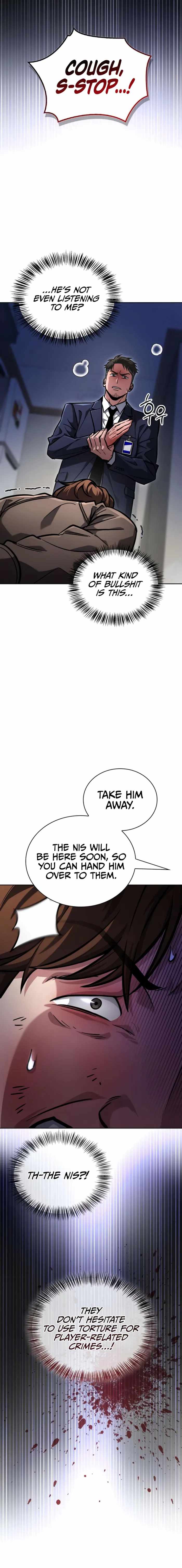 A Wimp’s Strategy Guide to Conquer the Tower Chapter 11 page 13