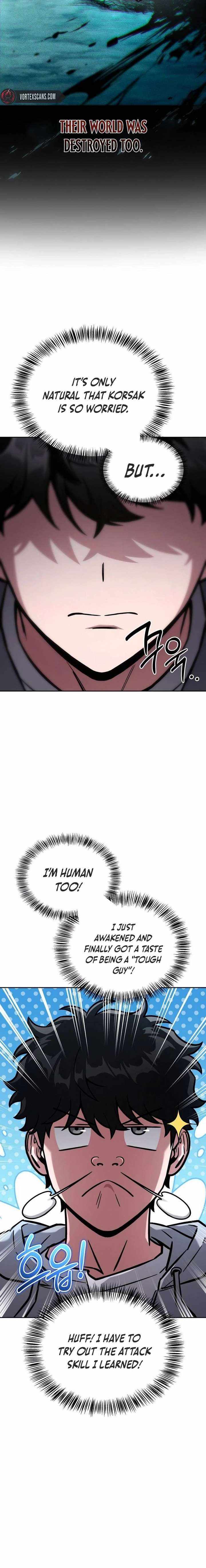 A Wimp’s Strategy Guide to Conquer the Tower Chapter 13 page 14